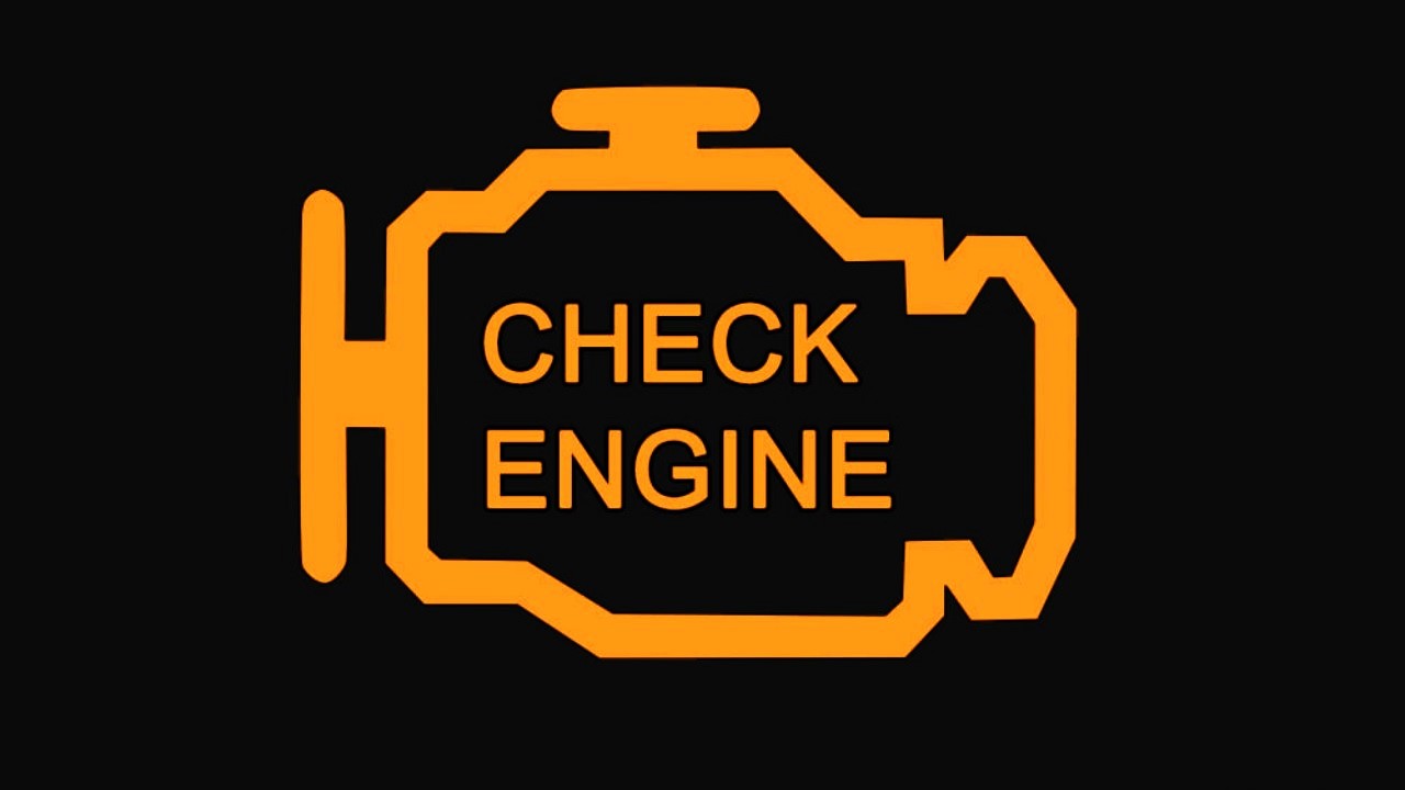 Khi đèn Check Engine phát sáng, mọi người hãy kiểm tra nguyên nhân và khắc phục kịp thời