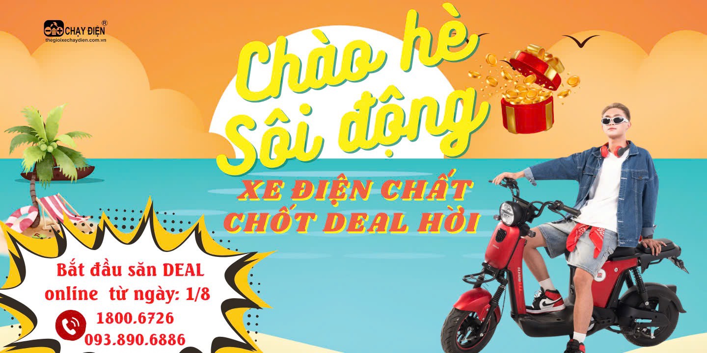 Siêu Deal 2,1 triệu tại TGXCĐ Hòa Bình mới bắt đầu từ 1/8/2024