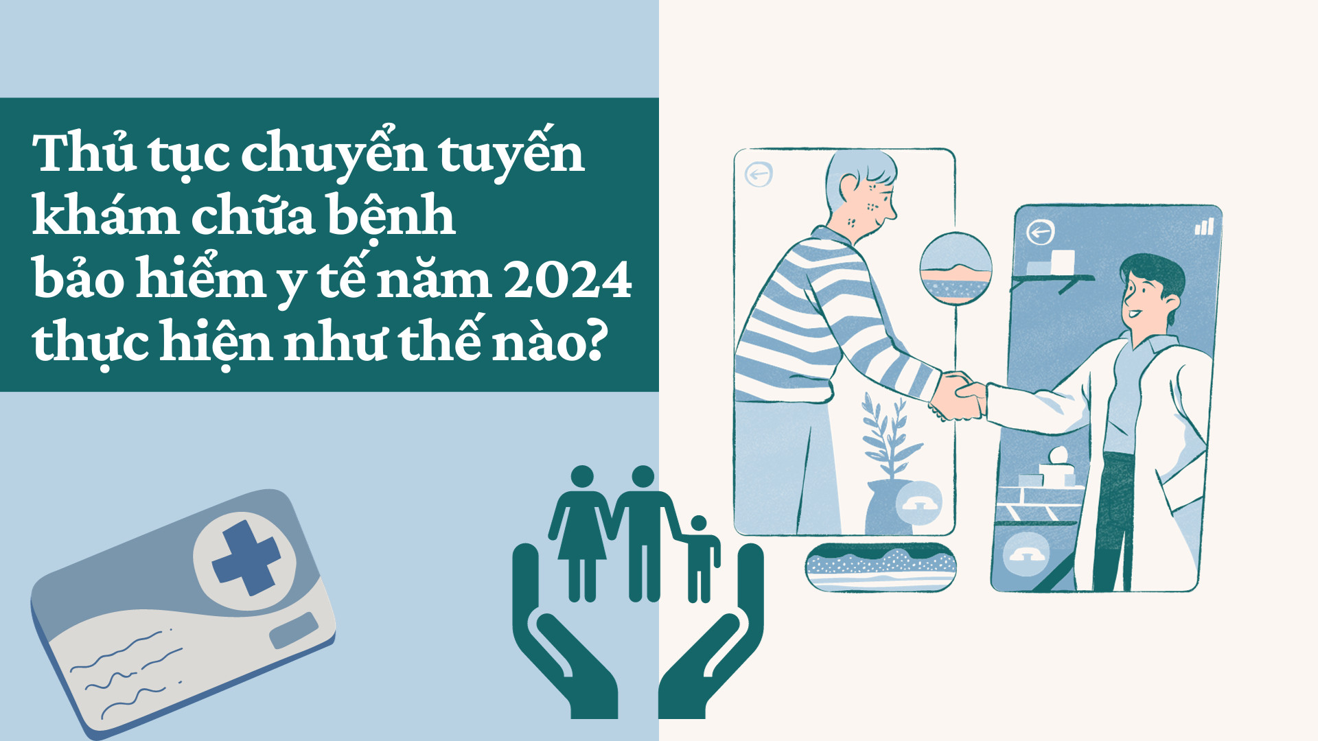 Từ 2024, Nhà nước triển khai việc nhận và gửi giấy chuyển tuyến online trên VNeID, VssID