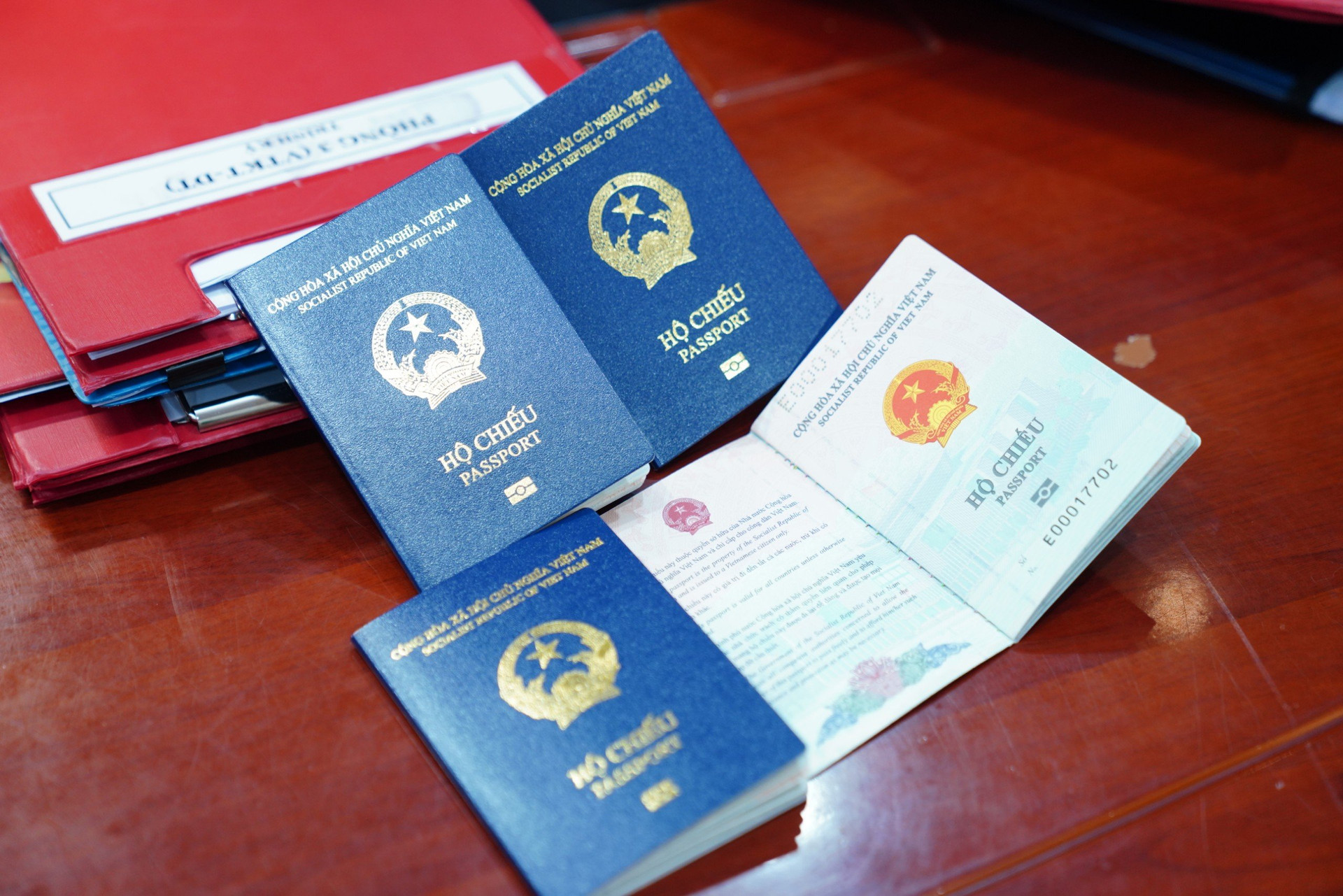 Hướng dẫn làm Passport gắn chíp nhanh bằng 02 cách