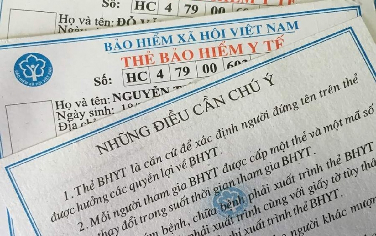 Việc khám bệnh BHYT đúng tuyến giúp bà con nhân dân được hưởng mức trợ cấp tối đa