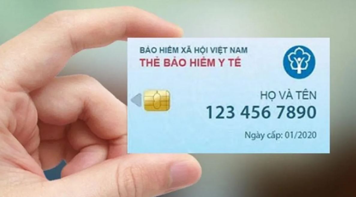 Lợi ích của thẻ BHYT bạn nên biết